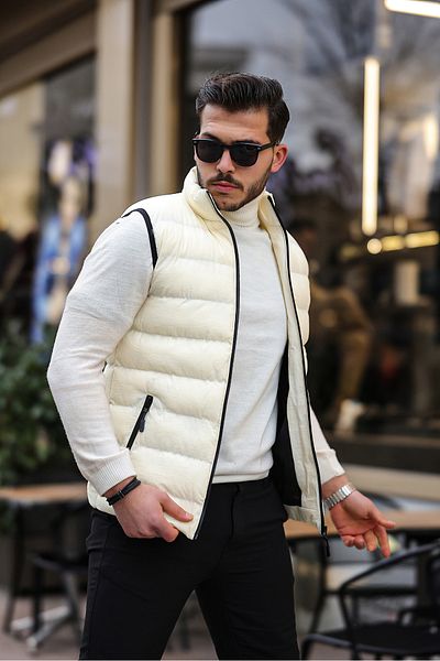kıvırcık New Season Waterproof Vest