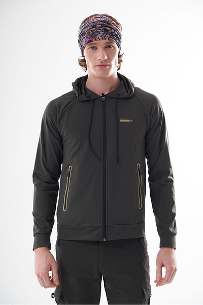 Exuma MEN'S KHAKI SWEAT1312083