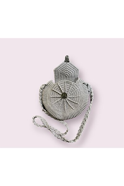 ÇANTA Örgü omuz çanta