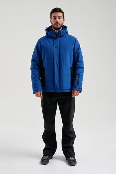 Exuma Ανδρικό παλτό σκι Midnight Blue 2011164