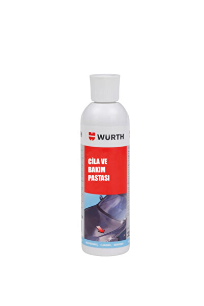Würth Boya Koruyucu Cila ve Bakım Pastası - 250ml