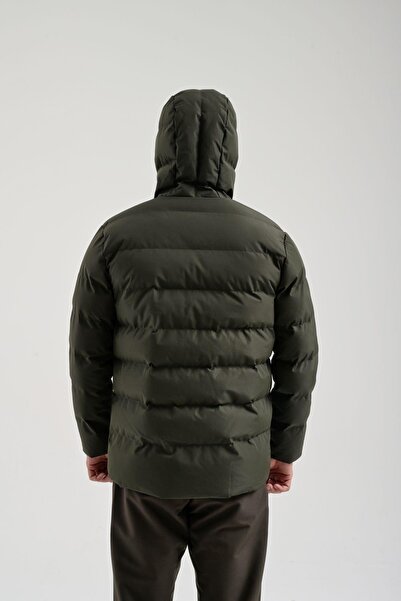 Exuma H Wınter Jacket M Khakı 2211093-801