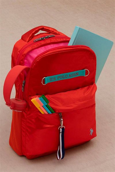 U.S. Polo Assn. BASE. Polo Assn School Bag