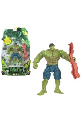 Mini shop hulk figure