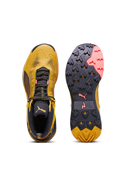 Puma Explore Nitro Mid Gore-tex Erkek Çok Renkli Koşu Ayakkabısı 37786003