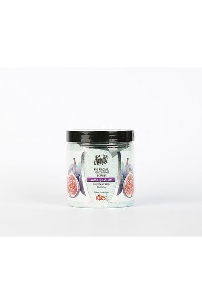 Kontes FIG FACIAL JEANS STEAM DECORATION SCRUB