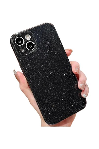 Alfa MEC Xiaomi Redmi Note 12 Kılıf Simli İnce Darbe Dayanıklı Silikon Parlak...