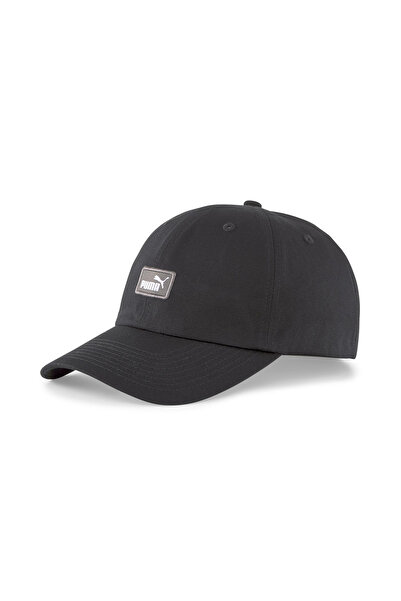 Puma Ess Cap III Hat 2366901 Black