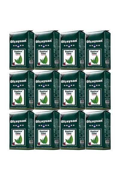Ofçay OFçay Camlica Sprout 1000GR - X12 Adept Black Tea Box