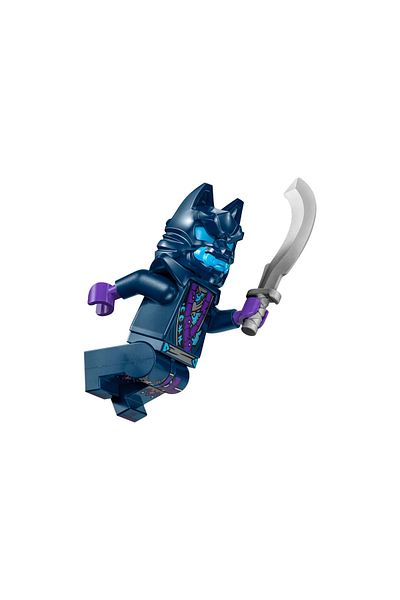 LEGO Ninjago - Wolf Mask Warrior Minifigure