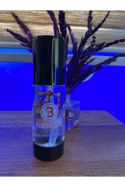 BOSS HAİR COLLAGEN BIOTİN