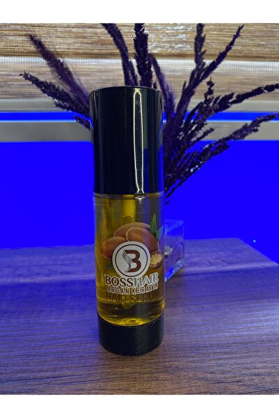 BOSSHAİR BOSS HAİR ARGAN KERATİN SAÇ SERUMU