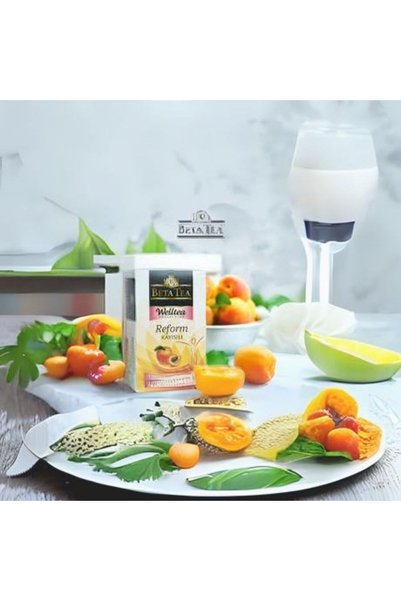 Beta Tea Herbal Tea - Relaxed Cut