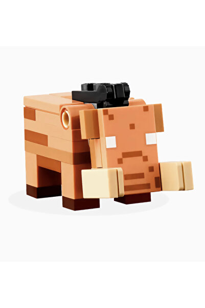 LEGO ماين كرافت - مجسم صغير من هوجلين