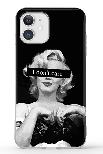 Lopard iPhone 12 Uyumlu Art Seri Yumuşak Kılıf