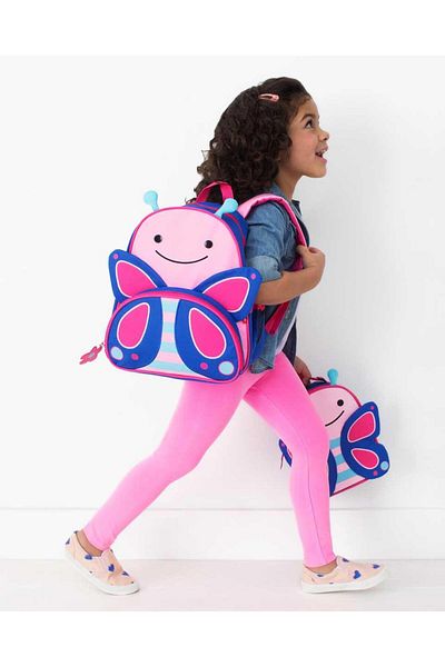 Skip Hop Rucsac cu model fluture