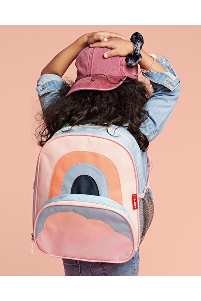 Skip Hop Spark Style Backpack Rainbow