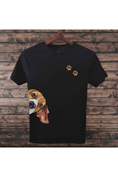 CONSTRAİN Μπλουζάκι με σκύλο (T-Shirt με στάμπα σκύλου)