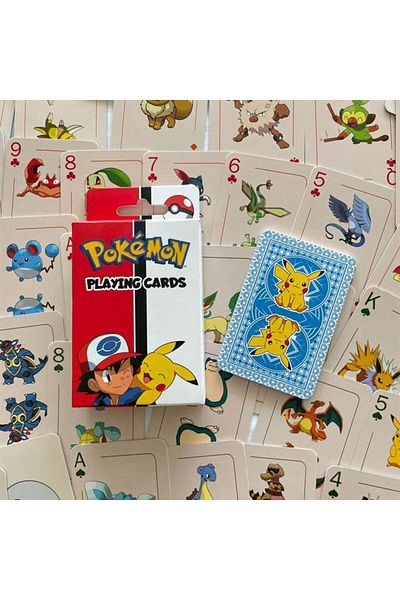 DÜKKAN DESİGN POKEMON ISCAMBILE CARD SUPPORT