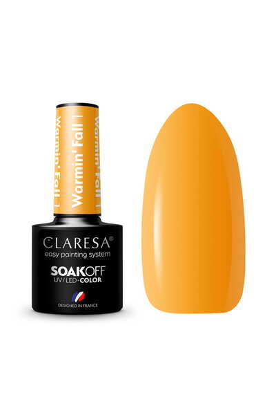 Claresa TOAMNĂ ÎNCĂLZITĂ 1 5g