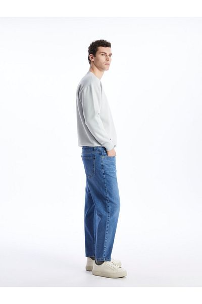 LC Waikiki Ανδρικό τζιν παντελόνι Loose Fit - W3kb80z8
