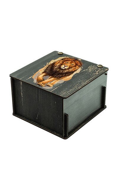 Galatasaray Orijinal Deri Kordonlu Multifonksiyonel Kol Saati Hediyelik Ahşap Kutulu