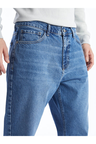 LC Waikiki Ανδρικό τζιν παντελόνι Loose Fit - W3kb80z8