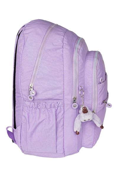 BagSign Relaxion Waterproof Clinker Fabric Large Internal Volume High Quality 5 Compartment Large Size School Backpack