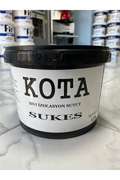 KOTA Elyaflı Sukes (SU TUT)