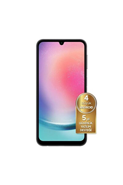 Samsung Yenilenmiş Samsung Galaxy A24 128GB (12 Ay Delta Servis Garantili) - A Grade
