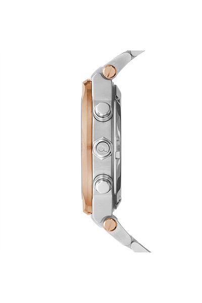 Guess Collection ساعة يد رجالية Gc Gcy69003g2mf