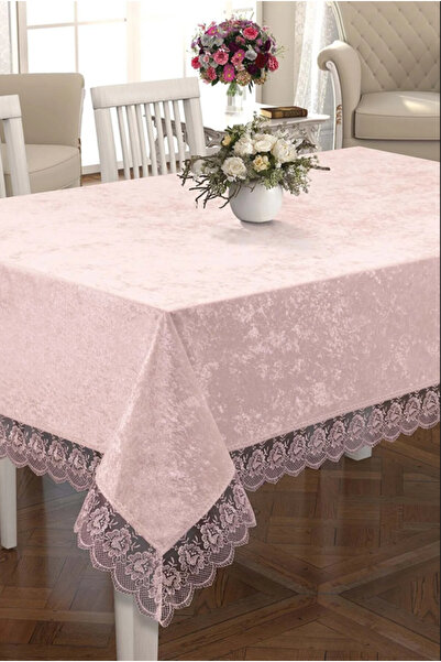 ZESA HOME Luksuzni Laced stolnjak 160k300-160k550