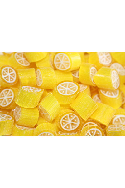 Genel Markalar Limon Desenli Lolly Akide Şeker 250 Gr.