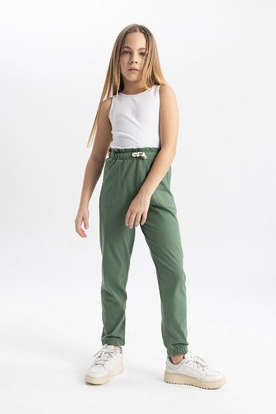 DeFacto Κοριτσίστικο Jogger Sweatpants Z8779a624sm