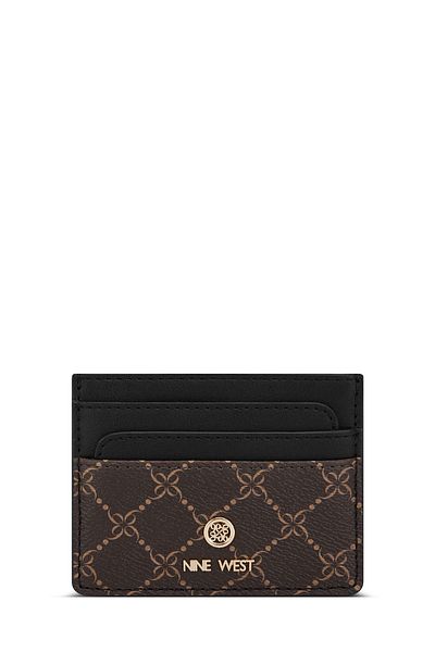 Nine West LINNETTE NGL130335 3PR Kahverengi Kadın Kartlık