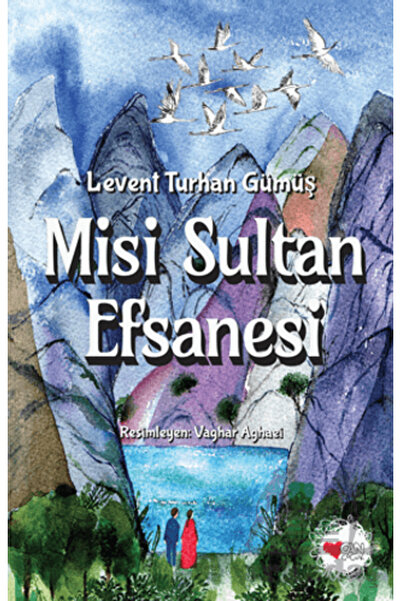 Can Çocuk Легендата за Миси Султан