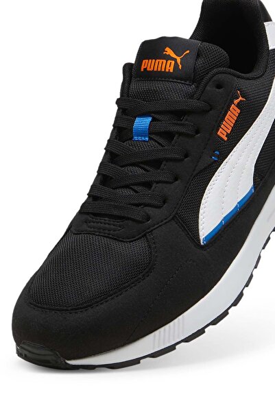 Puma Graviton Siyah Erkek Sneaker
