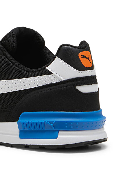 Puma Graviton Siyah Erkek Sneaker