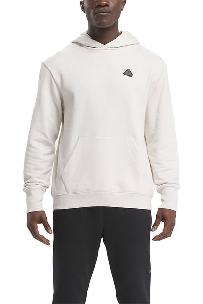 Reebok Atr Hoopwear Hoodie Ecru Men's Sweatshirt