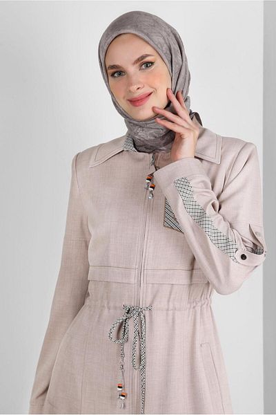 Alvina ΒΑΜΒΑΚΙ ΚΑΛΥΜΜΑ ALVİNA 8241