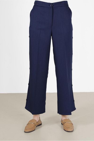 Alvina SIDE BUTTONED PANT 70270