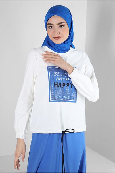 Alvina ΒΑΜΒΑΚΙ ΚΑΛΥΜΜΑ ALVİNA 8241