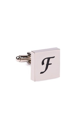 Manschettenknöpfe Mit Buchstabe J - Elegante Kupfer Knöpfe Für Herrenhemden