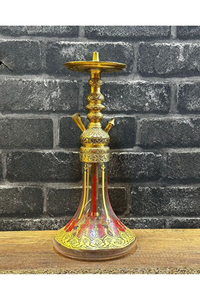 DR KARAM HOOKAH Küçük Kahveci nargile döküm