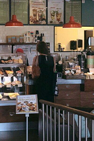 BY-LAMP Sarkıt Avize Kırmızı Renk Ofis Mutfak Restoran Cafe Tavan Aydınlatması