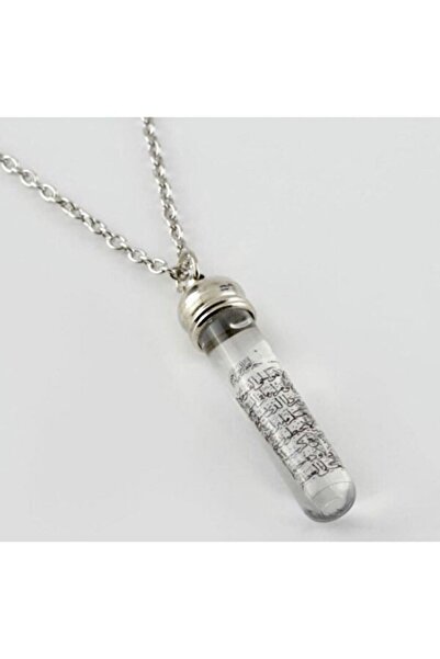 Herşey Nota Ayetel Kürsi Zemzem Cevşen-i Kebir Kolye