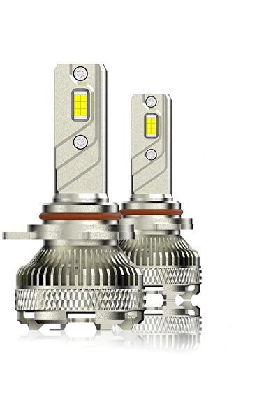 CRN Hb4 9006 Delco U.s.a İnvictus Led Xenon Far Ultra Pro 20000 Lm Ufuk Çizgi...