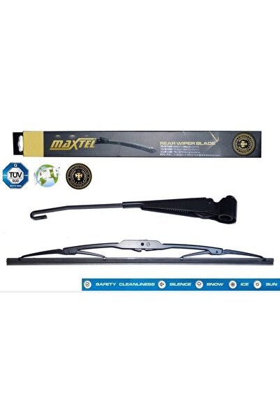 CRN Ford Transit V347 Arka Silecek Kolu Ve Süpürgesi 2014--2019 Sol