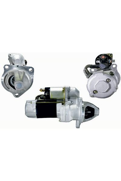 REMARK STARTER MOTOR SAWAFUJI NISSAN RF8 MIXER/BETONIER/SAM STR6165