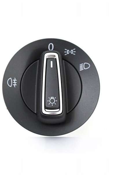 Genel Markalar Seat İbiza Far Anahtarı Düğmesi Sissiz 2017 2020 Uyumlu